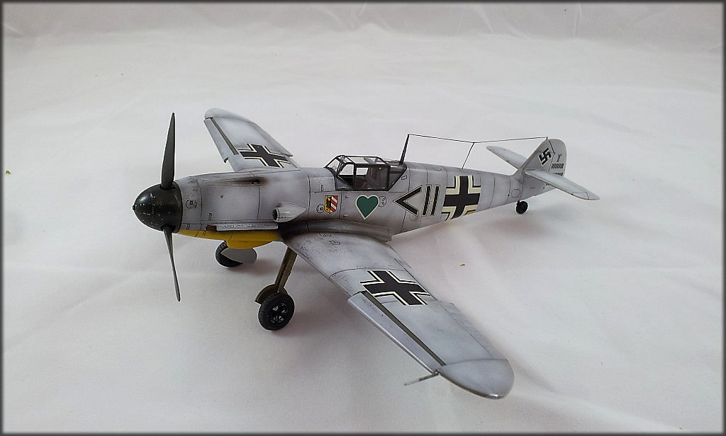 Messerschmitt Bf 109 F4